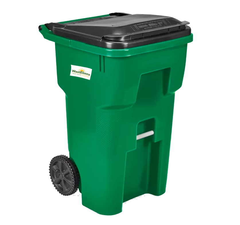 Residential Waste Cart