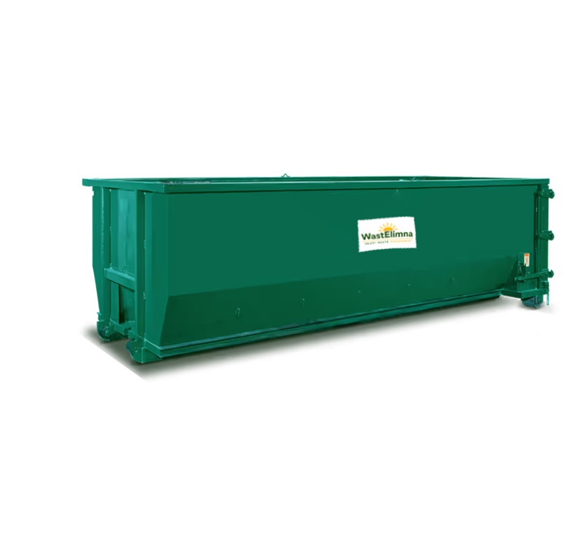 Roll-Off Dumpster